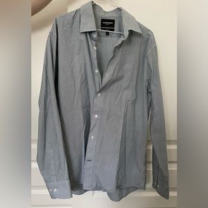 Bonobos slim fit button up, XL